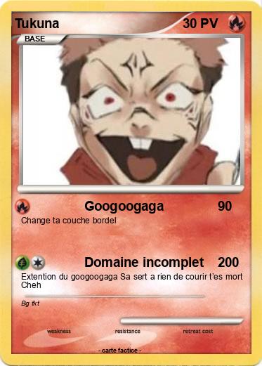 Pokemon Tukuna