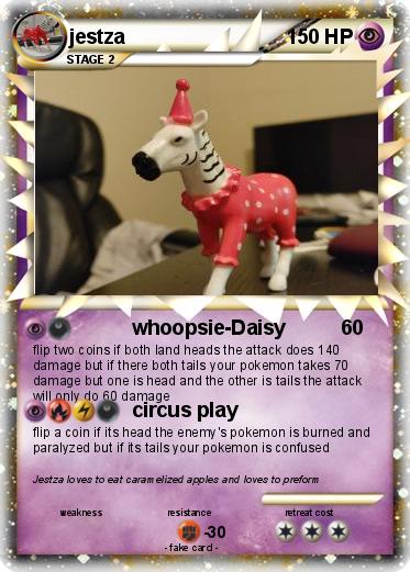 Pokemon jestza