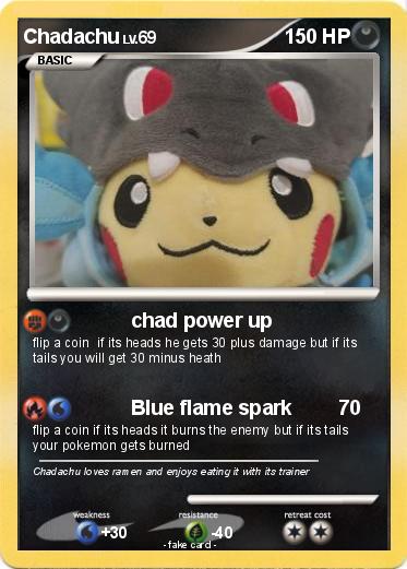 Pokemon Chadachu