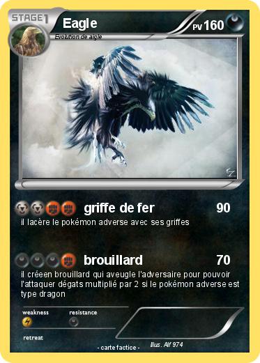 Pokemon Eagle