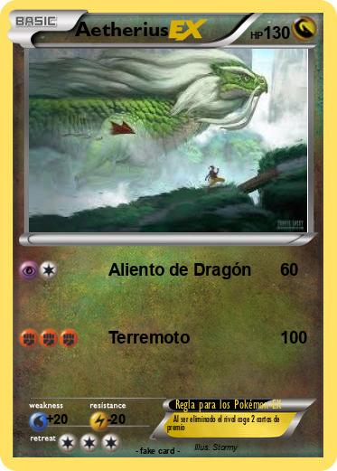 Pokemon Aetherius