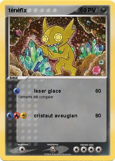 Pokemon ténéfix