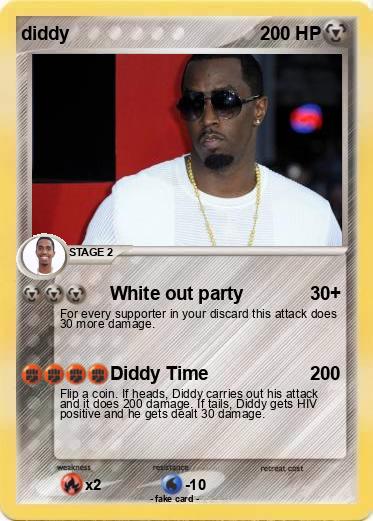 Pokemon diddy