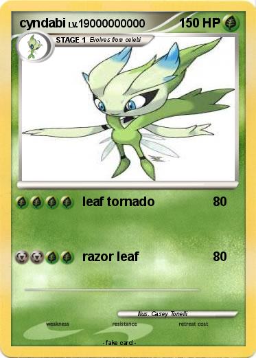 Pokemon cyndabi