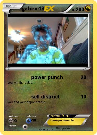Pokemon gabex48