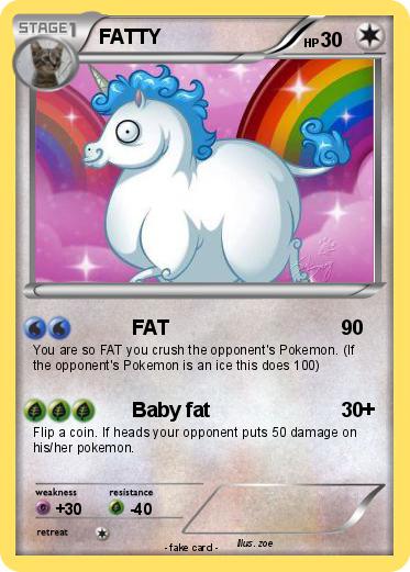 Pokemon FATTY
