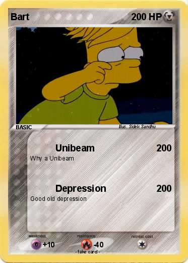 Pokemon Bart