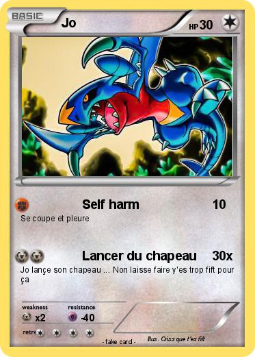 Pokemon Jo