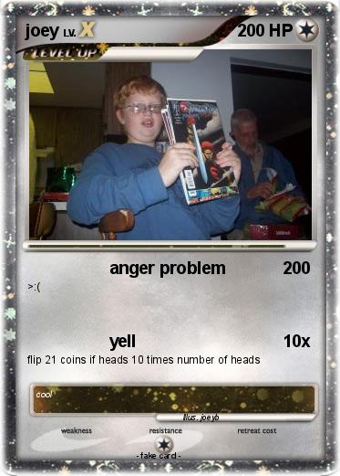 Pokemon joey