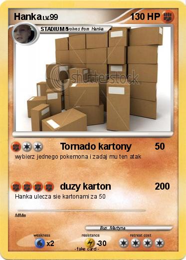 Pokemon Hanka