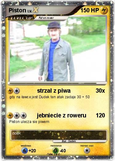 Pokemon Piston
