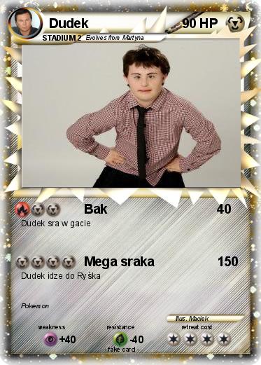 Pokemon Dudek