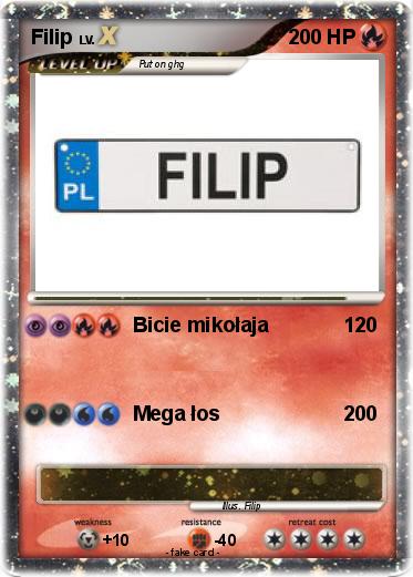 Pokemon Filip