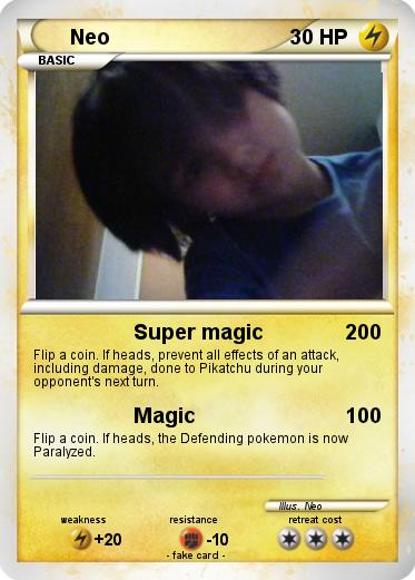 Pokemon Neo