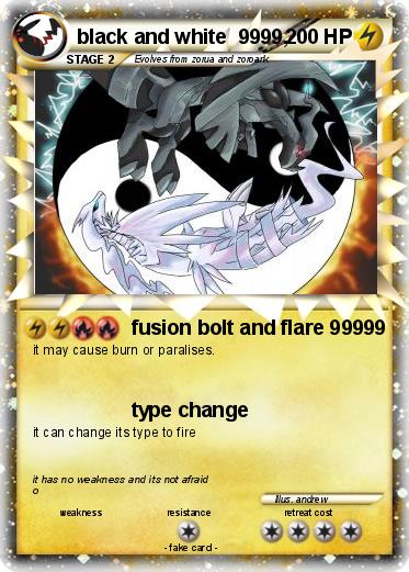 Pokemon black and white  9999,