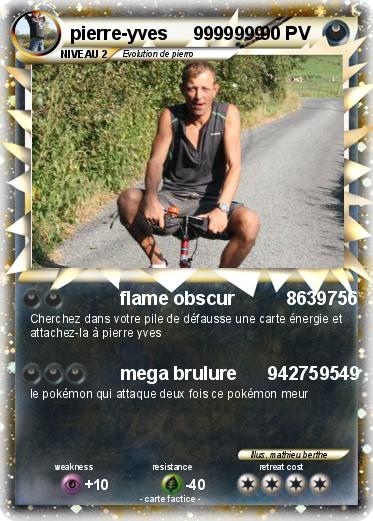 Pokemon pierre-yves     9999999