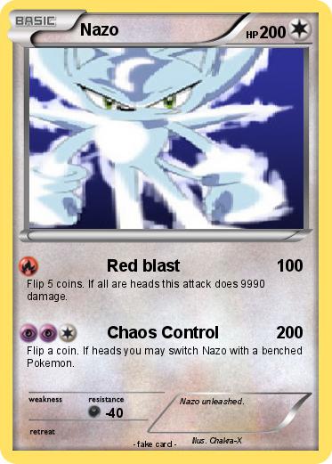 Pokemon Nazo
