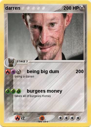 Pokemon darren