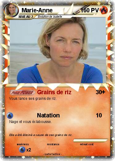 Pokemon Marie-Anne