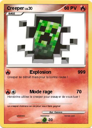 Pokemon Creeper