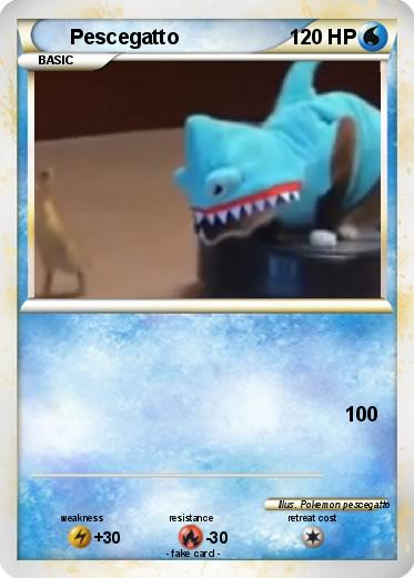 Pokemon Pescegatto