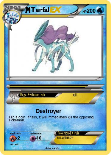Pokemon Terfal