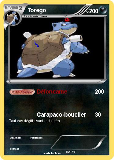 Pokemon Torego