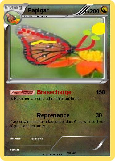 Pokemon Papigar