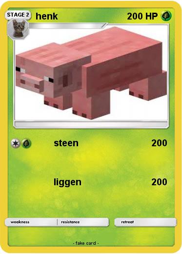 Pokemon henk