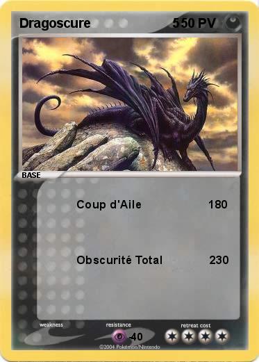 Pokemon Dragoscure                       5