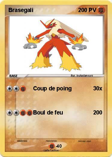 Pokemon Brasegali