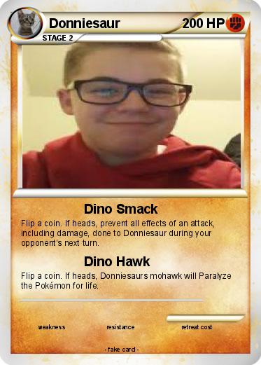 Pokemon Donniesaur