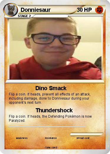 Pokemon Donniesaur