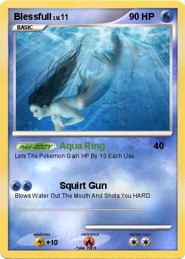 Pokemon Blessfull