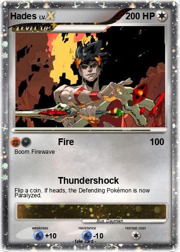 Pokemon Hades