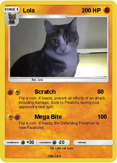 Pokemon Lola