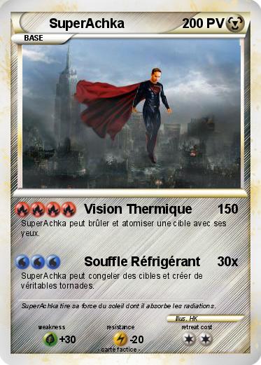 Pokemon SuperAchka