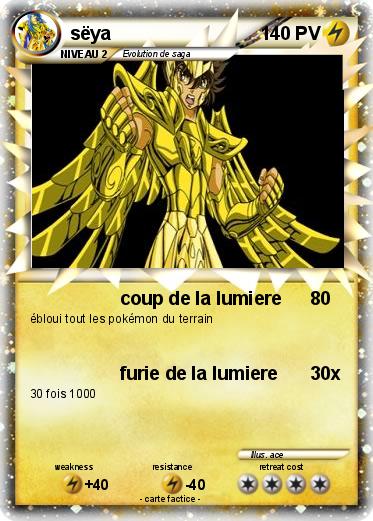 Pokemon sëya