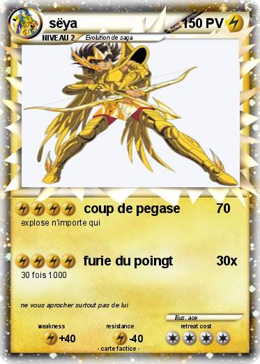Pokemon sëya