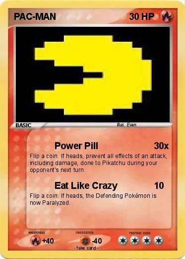 Pokemon PAC-MAN