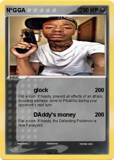 Pokemon N*GGA
