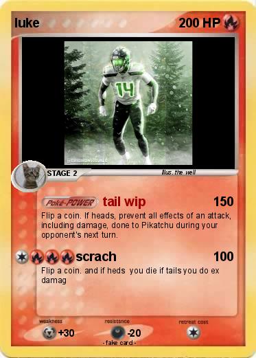 Pokemon luke