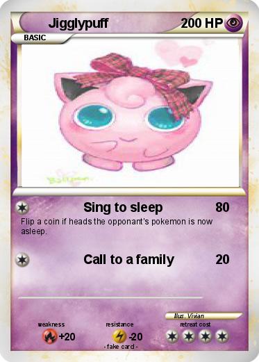 Pokemon Jigglypuff