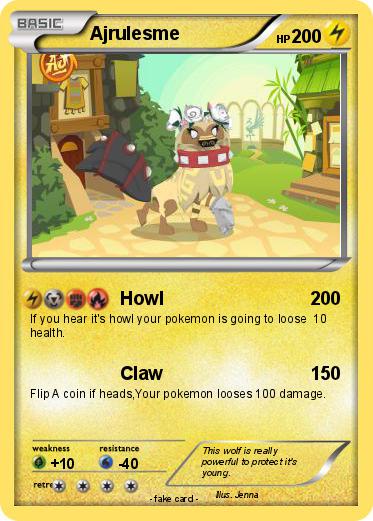 Pokemon Ajrulesme