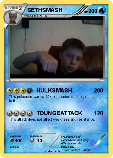 Pokemon SETHSMASH