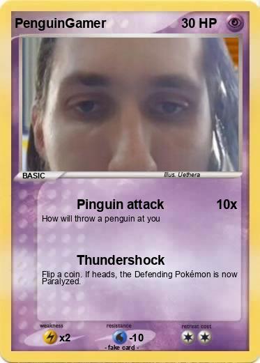Pokemon PenguinGamer