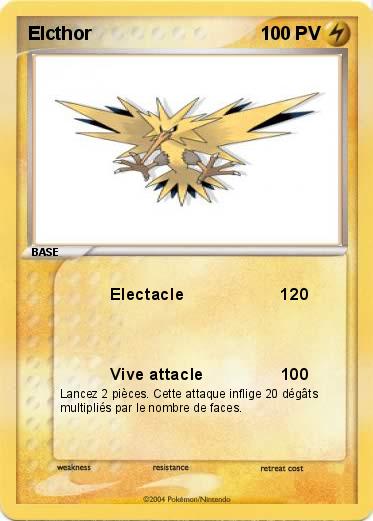 Pokemon Elcthor