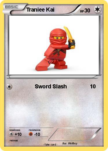 Pokemon Traniee Kai