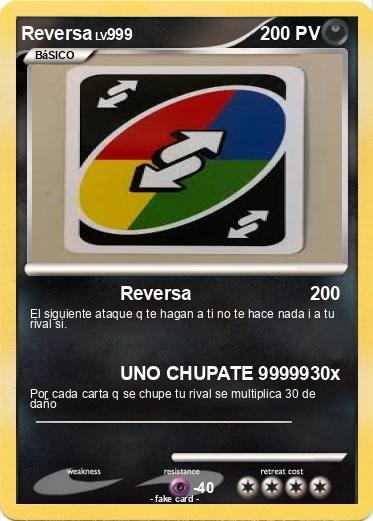 Pokemon Reversa