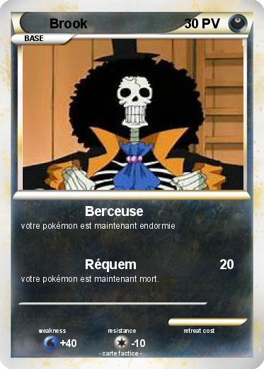Pokemon Brook